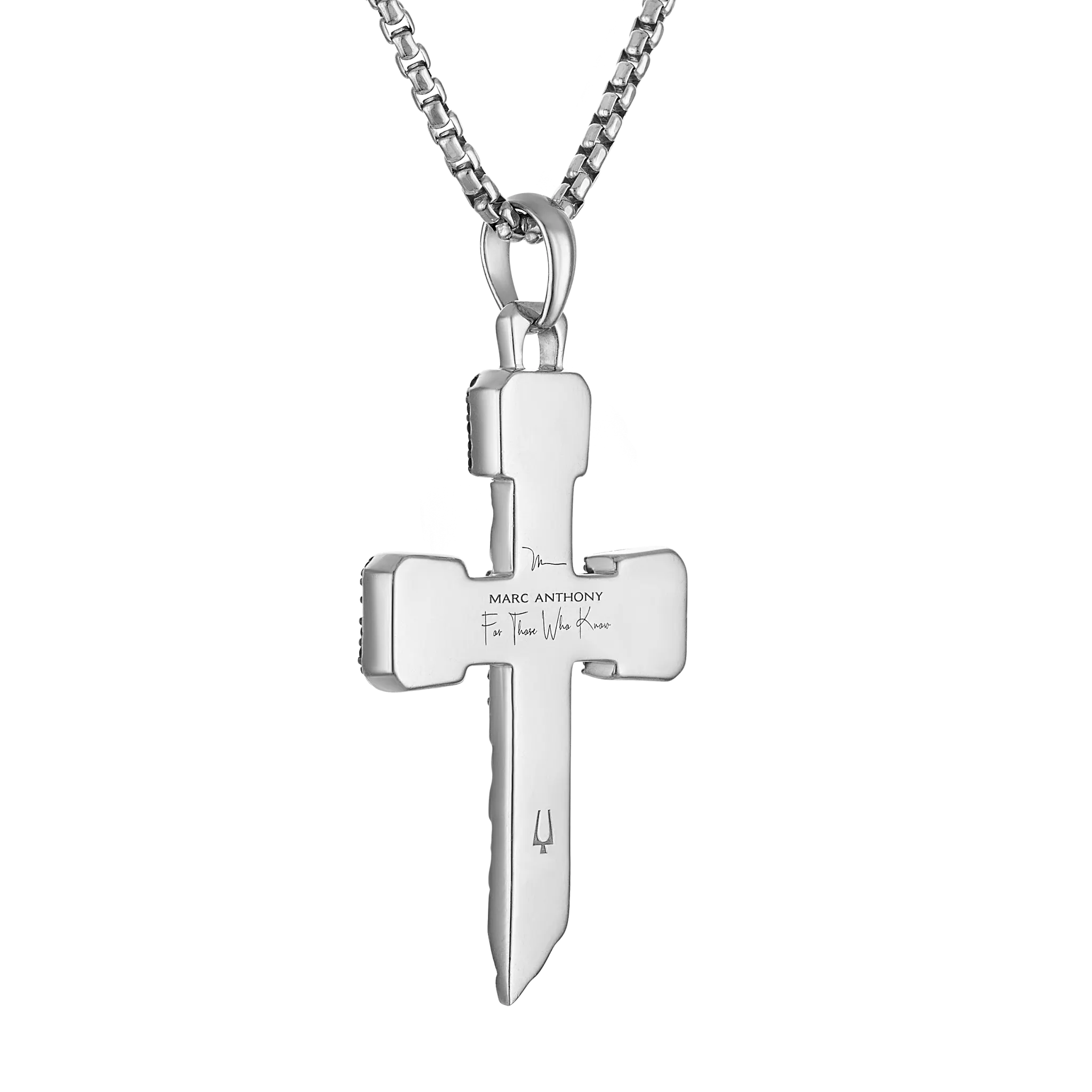 Dial Marc Anthony Pendant BVP1070-WSAA | Bulova